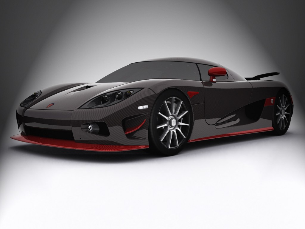 Koenigsegg CCR: 12 фото