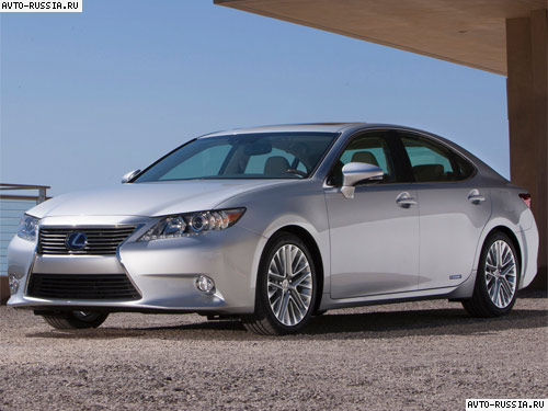 Lexus ES I: 3 фото