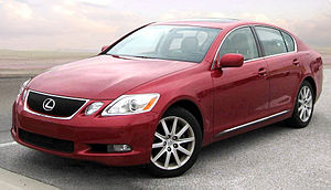 Lexus GS: 1 фото