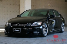 Lexus GS: 2 фото