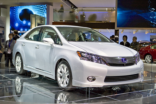 Lexus HS: 1 фото