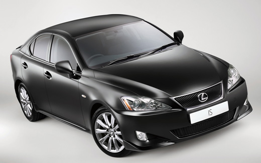 Lexus IS: 4 фото