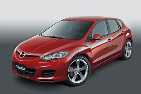 Mazda 3 I: 5 фото