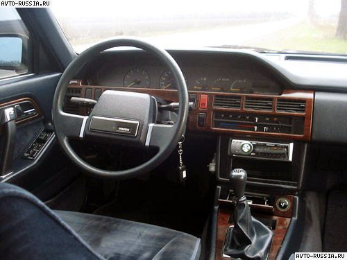 Mazda 929: 10 фото