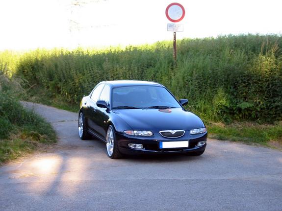 Mazda Eunos 500: 8 фото