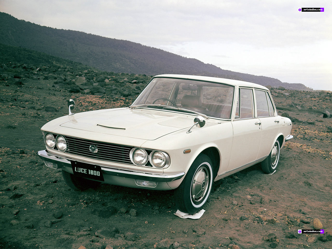 Mazda Luce: 6 фото