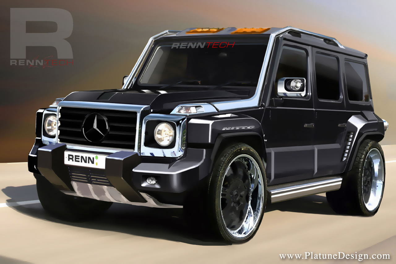 Mercedes-Benz G