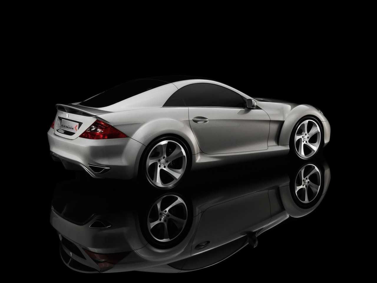 Mercedes-Benz SLK: 7 фото