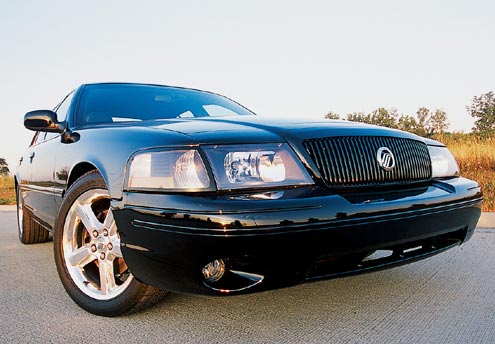 Mercury Marauder: 8 фото