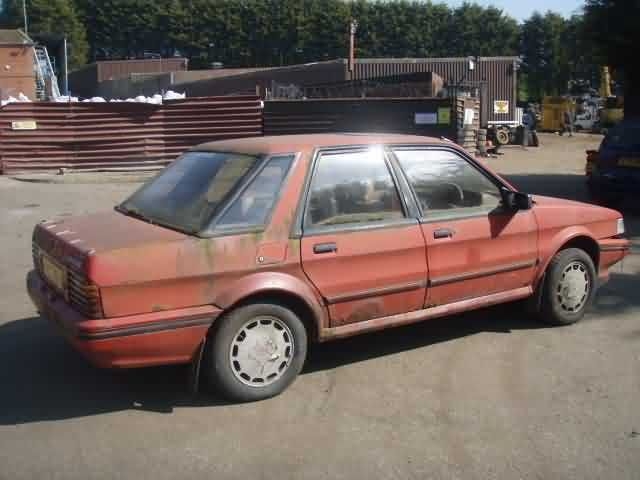 MG Montego: 10 фото