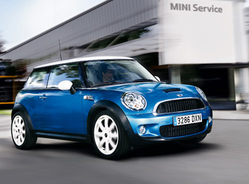 MINI Cooper Clubman: 10 фото