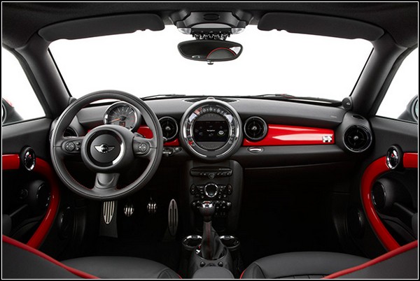 MINI Cooper Coupe: 11 фото