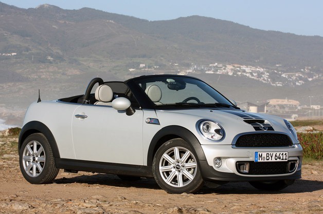 MINI Cooper S Roadster: 2 фото