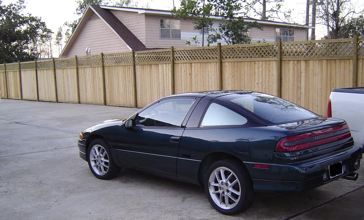 Mitsubishi Eclipse I