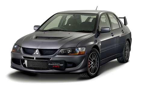 Mitsubishi Lancer: 12 фото