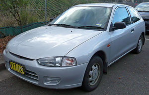 Mitsubishi Mirage