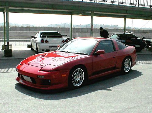 Nissan 180SX: 1 фото