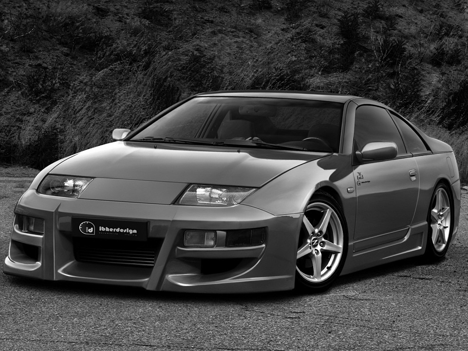 Nissan 300ZX: 5 фото