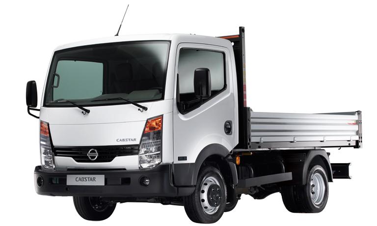 Nissan Cabstar