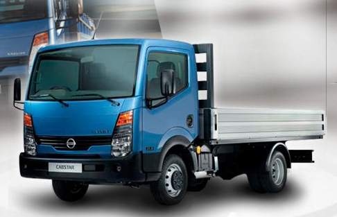 Nissan Cabstar: 2 фото