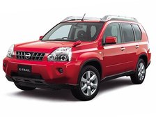 Nissan X-Trail: 11 фото