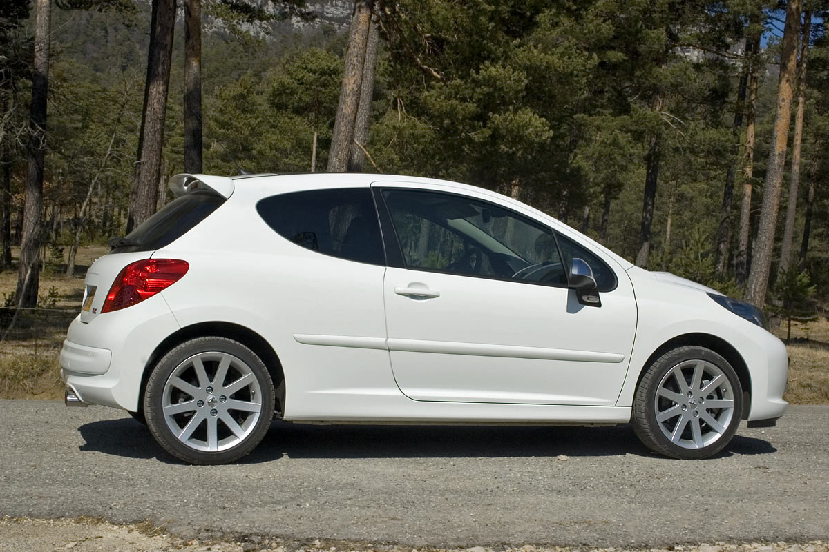 Peugeot 207 RC