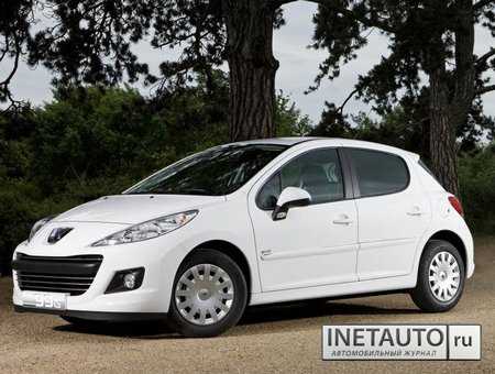 Peugeot 207: 9 фото