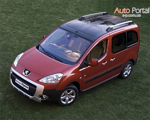 Peugeot Bipper: 12 фото