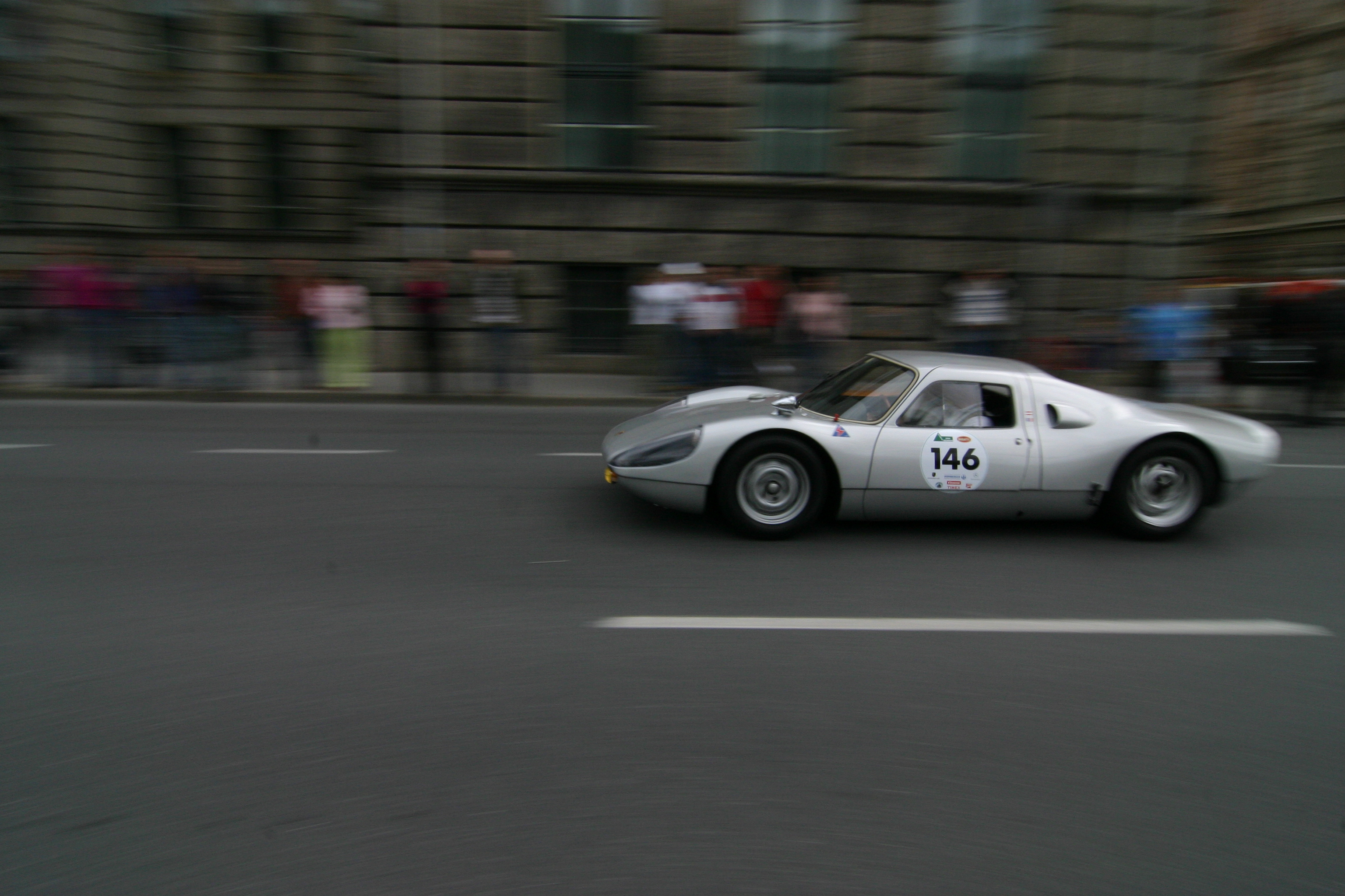 Porsche 904: 4 фото