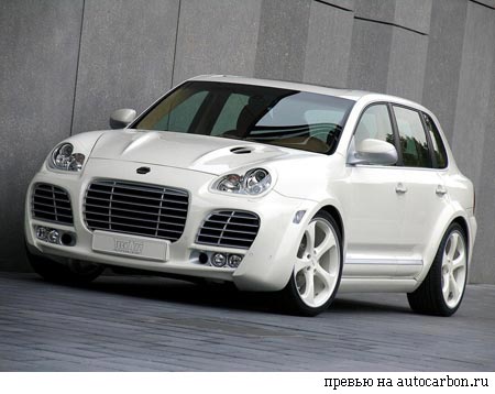 Porsche Cayenne: 12 фото