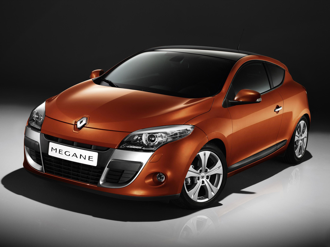 Renault Megane I: 6 фото