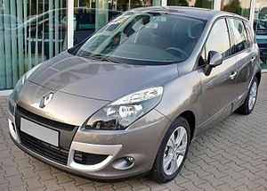 Renault Scenic: 1 фото