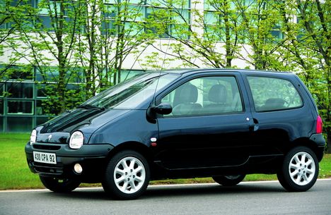 Renault Twingo: 9 фото