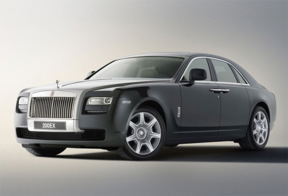 Rolls-Royce Ghost