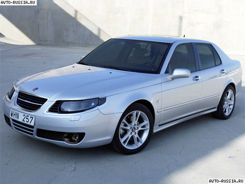 Saab 9-5 If: 1 фото