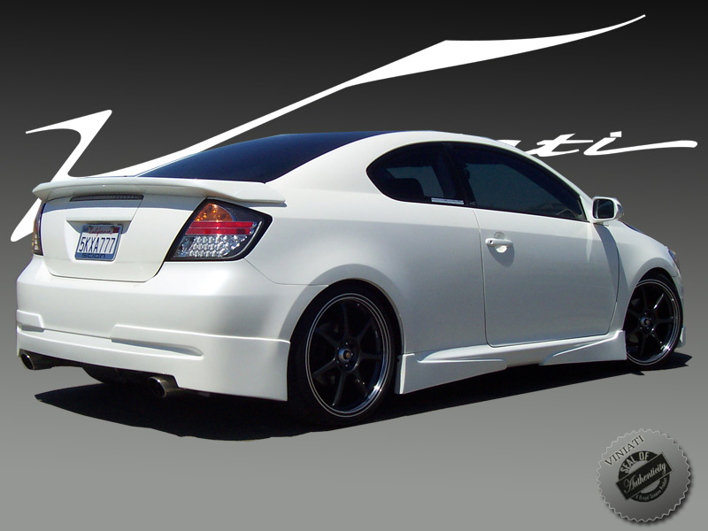 Scion tC: 9 фото