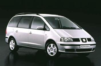 Seat Alhambra