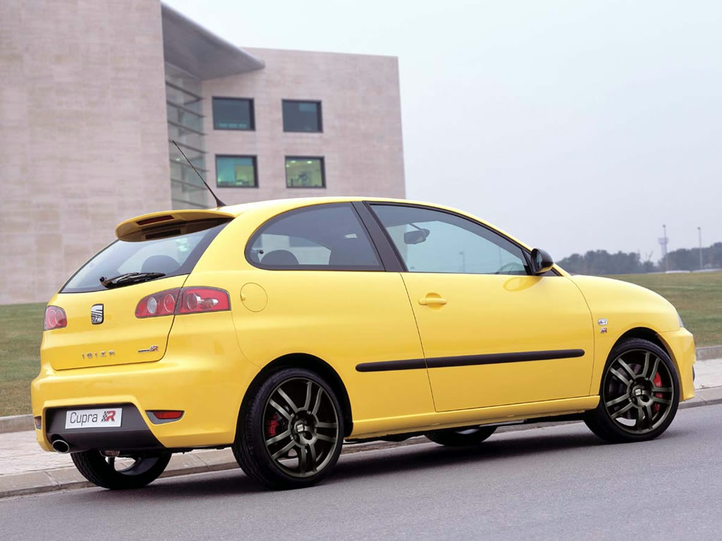 SEAT Ibiza FR