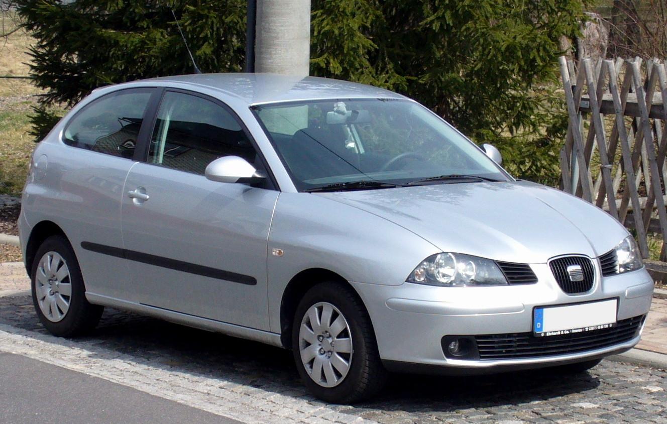 SEAT Ibiza III: 1 фото