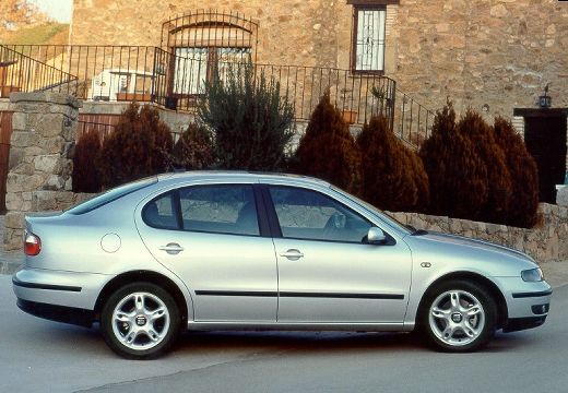 SEAT Toledo II: 8 фото