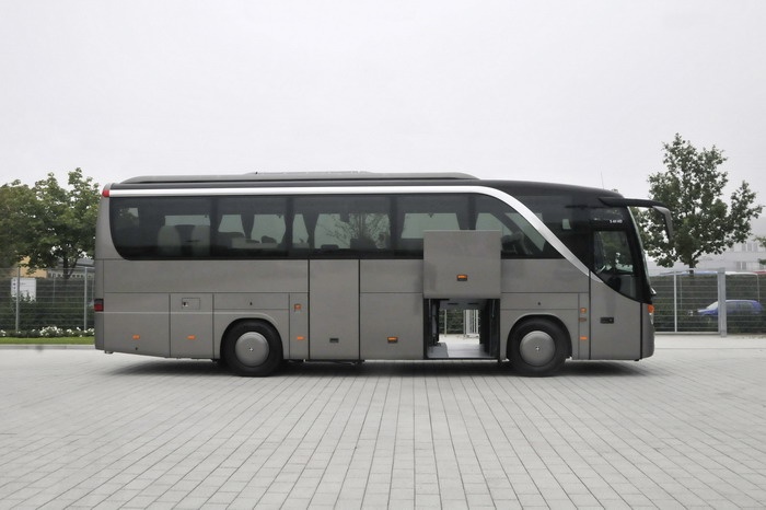 Setra S411: 1 фото