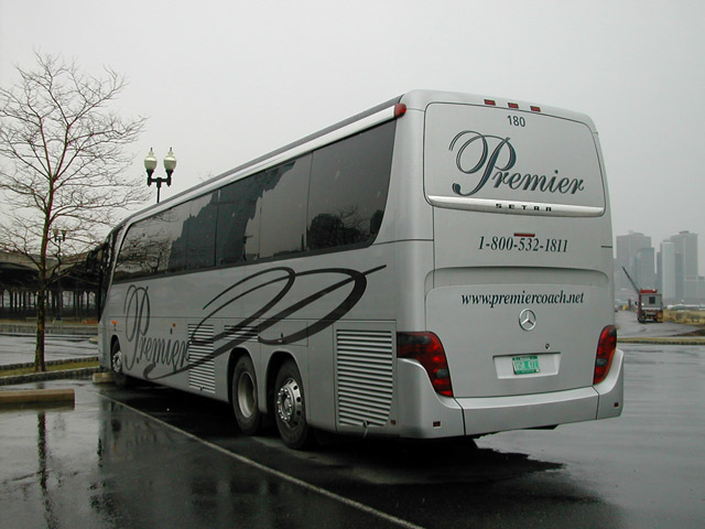 Setra S417: 9 фото