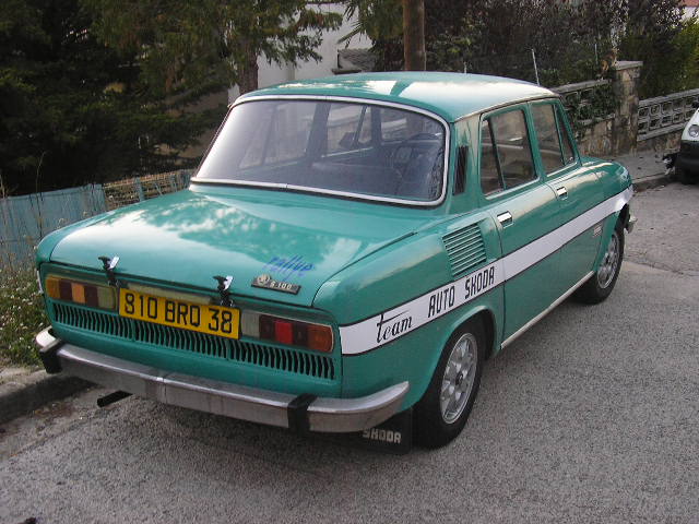 Skoda 100: 11 фото