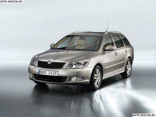 Skoda Octavia Combi: 1 фото