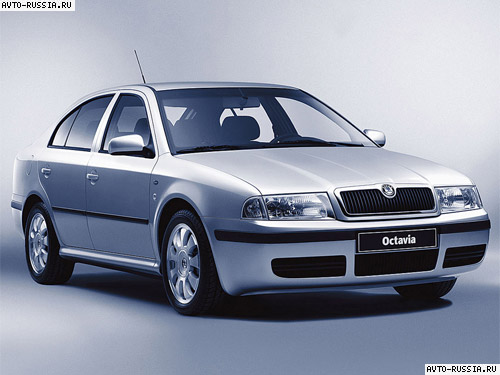 Skoda Octavia Tour