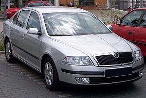 Skoda Octavia: 3 фото