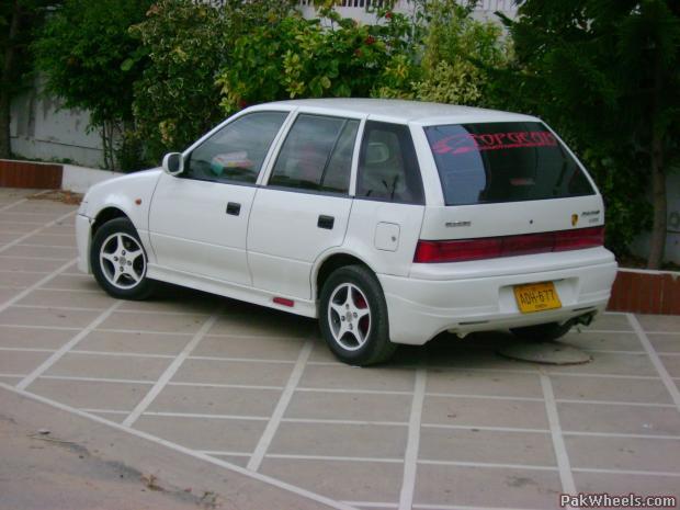 Suzuki Cultus