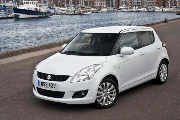 Suzuki Swift: 5 фото