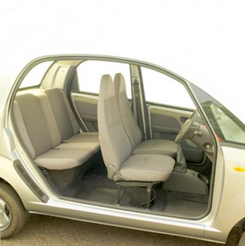 TATA Nano: 2 фото