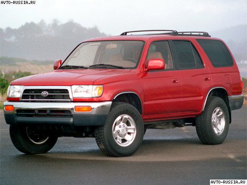 Toyota 4runner III